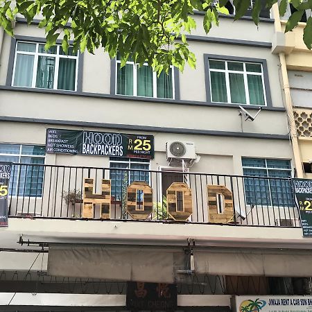 亞庇 Hood旅舍 外观 照片